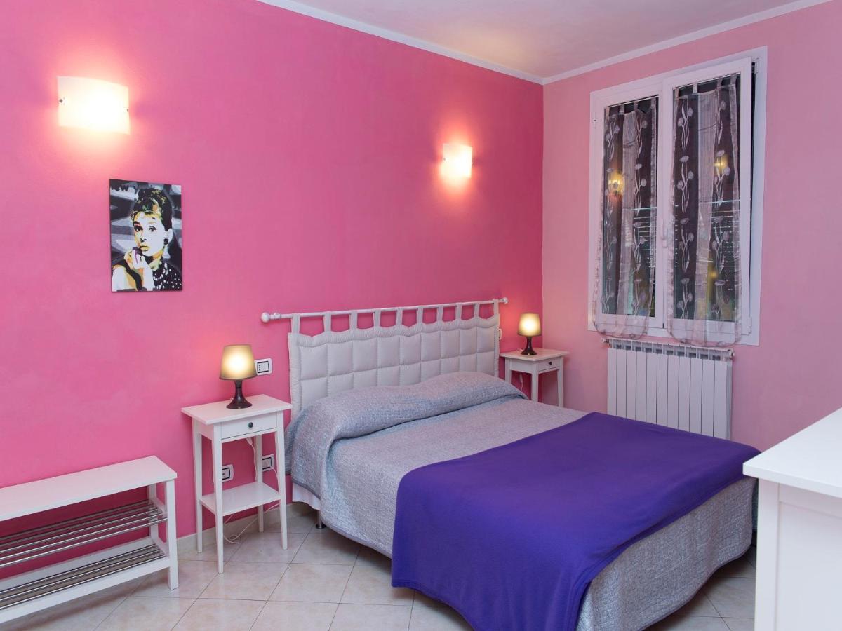 B&B La Lanterna Levanto Exterior photo